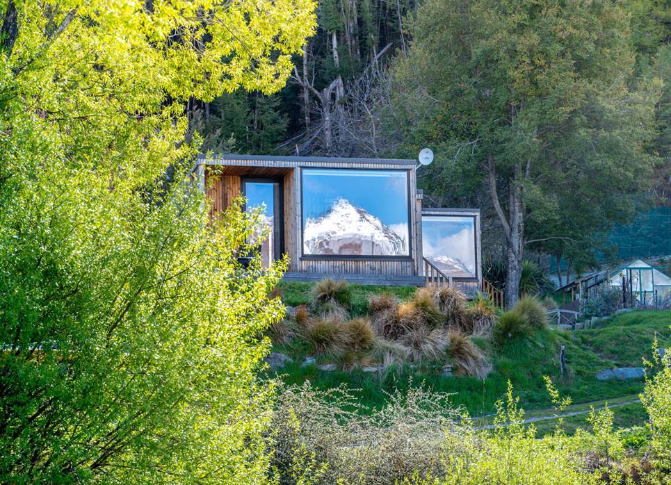 EcoScapes Kinloch en Queenstown