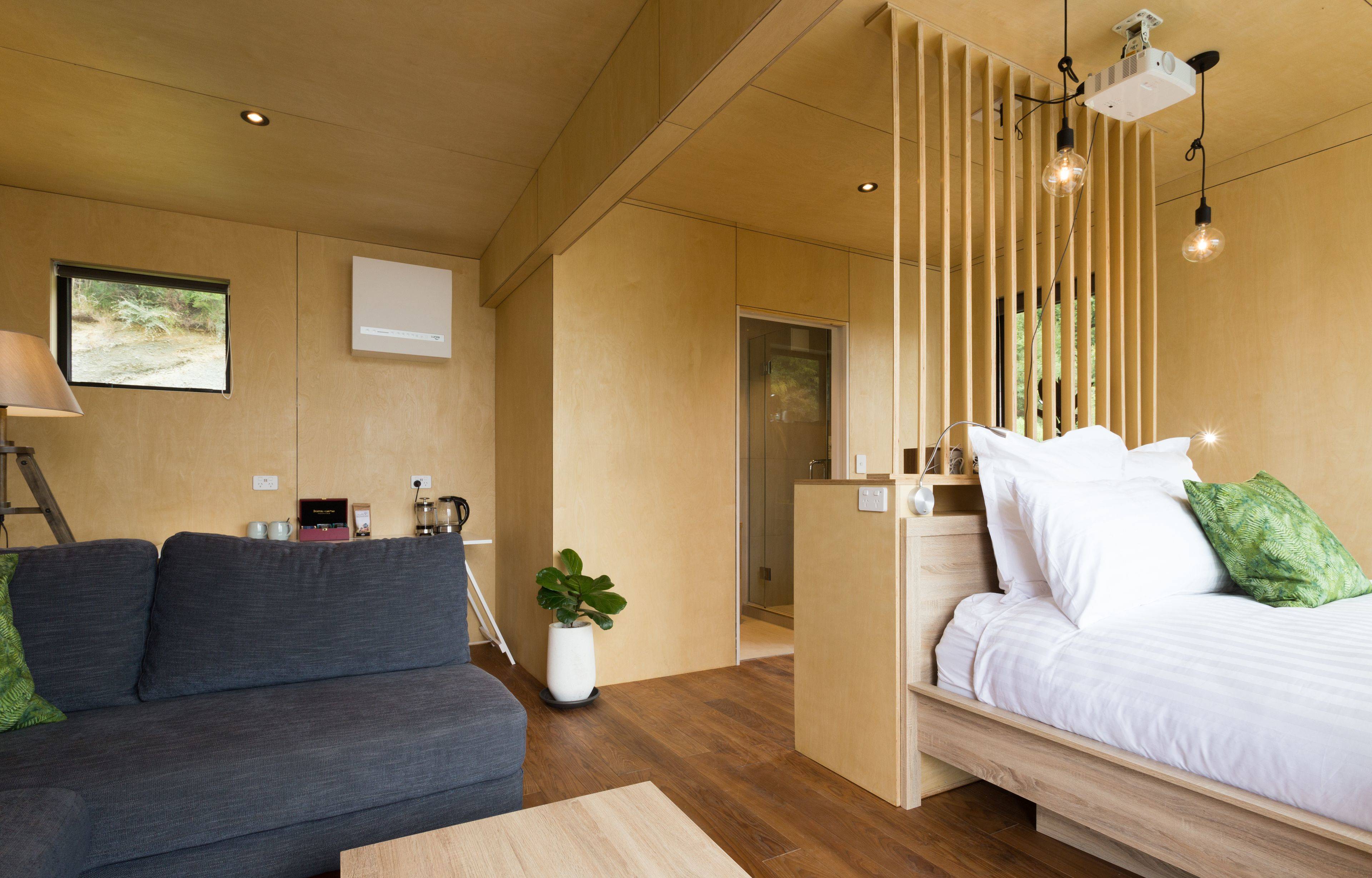 EcoScapes Kinloch en Queenstown