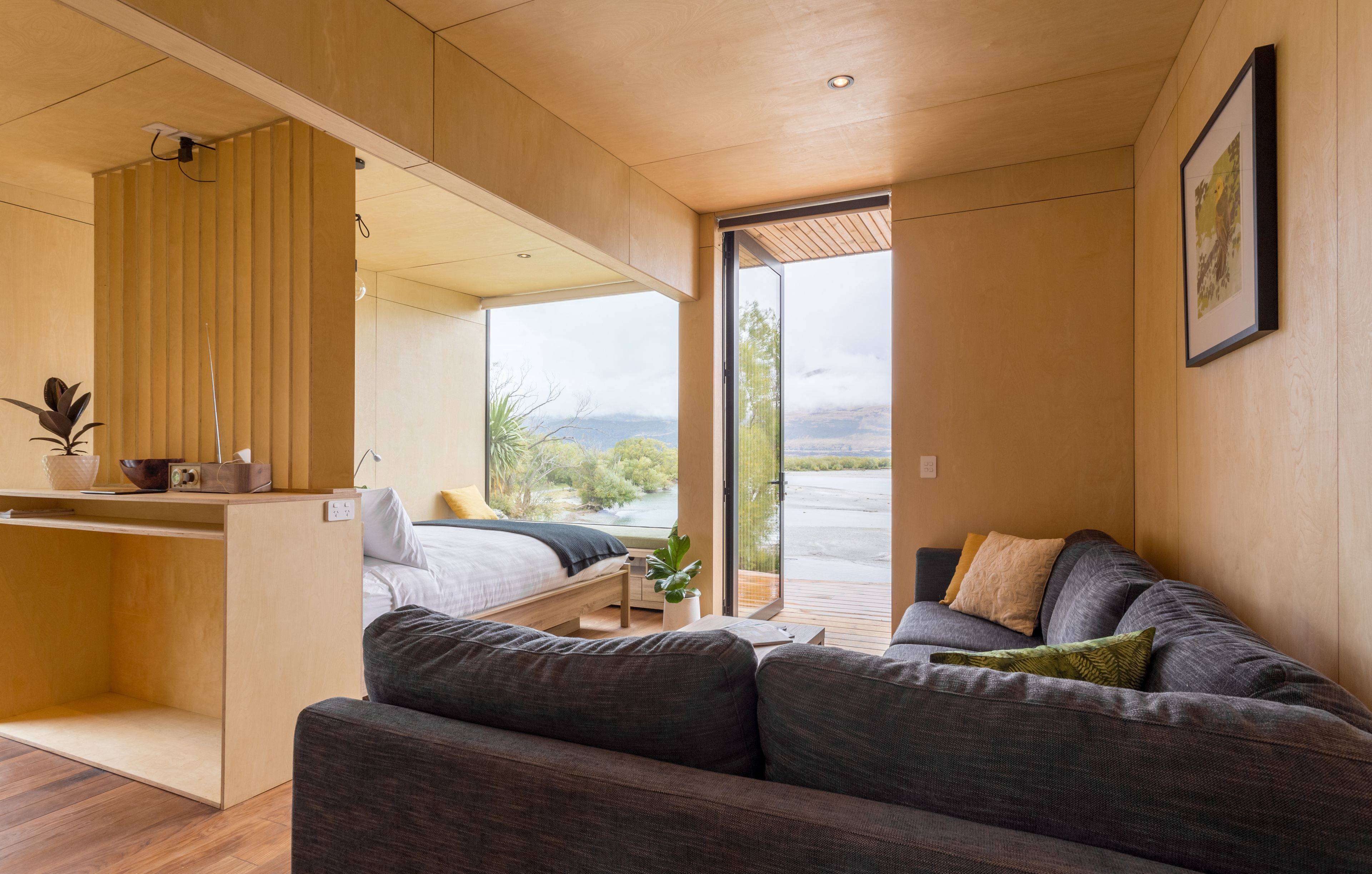 EcoScapes Kinloch en Queenstown