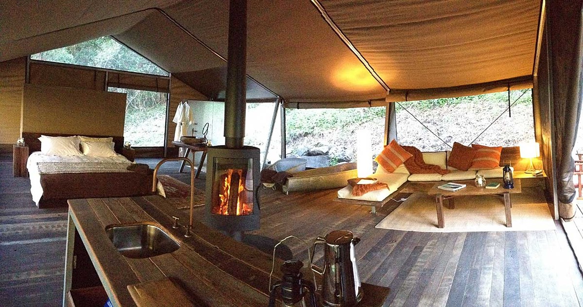 Nightfall Camp en Gold Coast