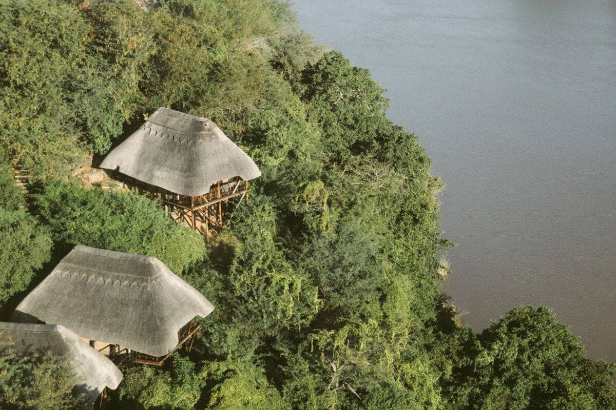 Chilo Gorge Safari Lodge en Gonarezhou National Park
