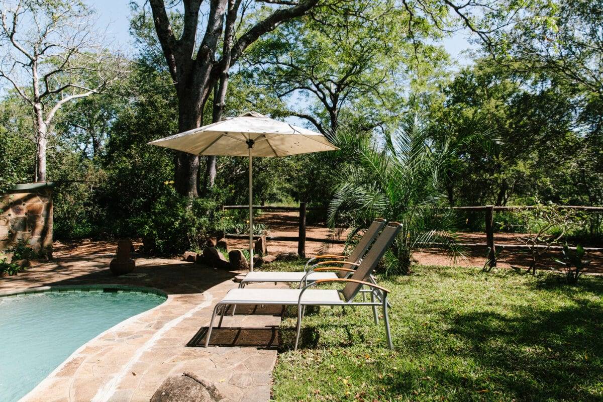 Chilo Gorge Safari Lodge en Gonarezhou National Park