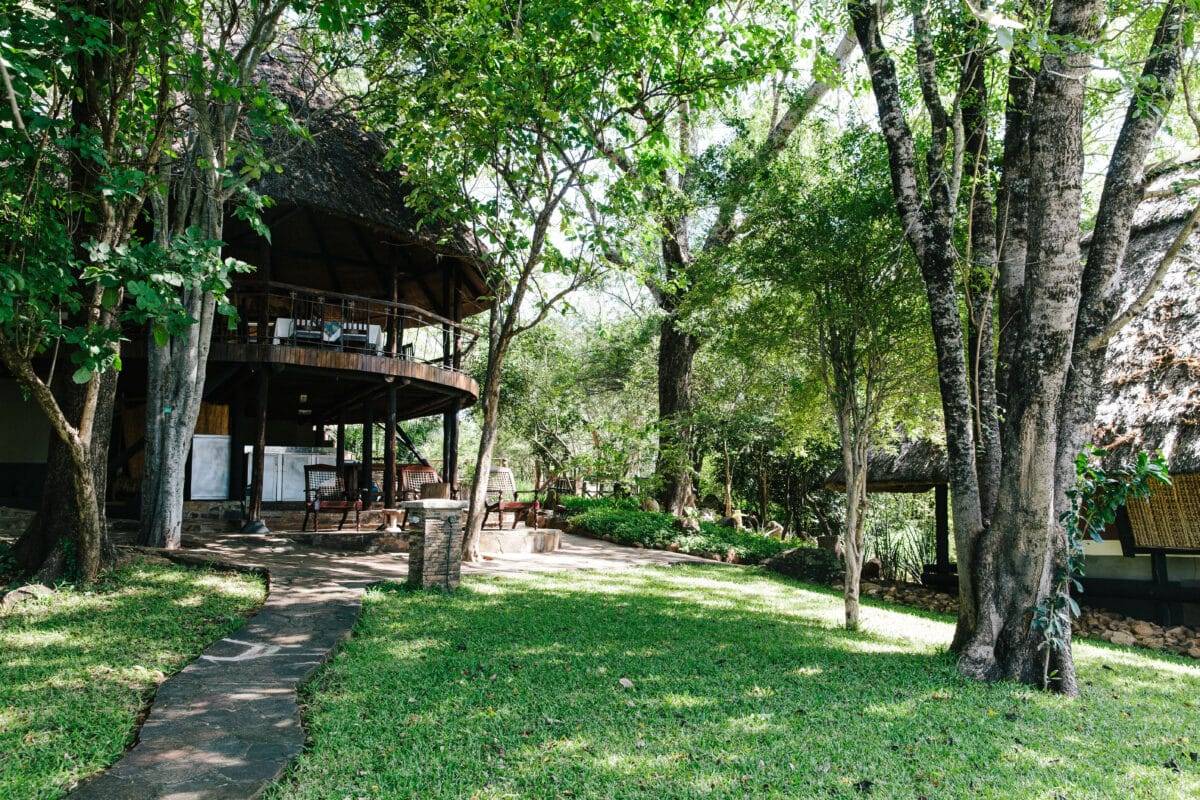 Chilo Gorge Safari Lodge en Gonarezhou National Park
