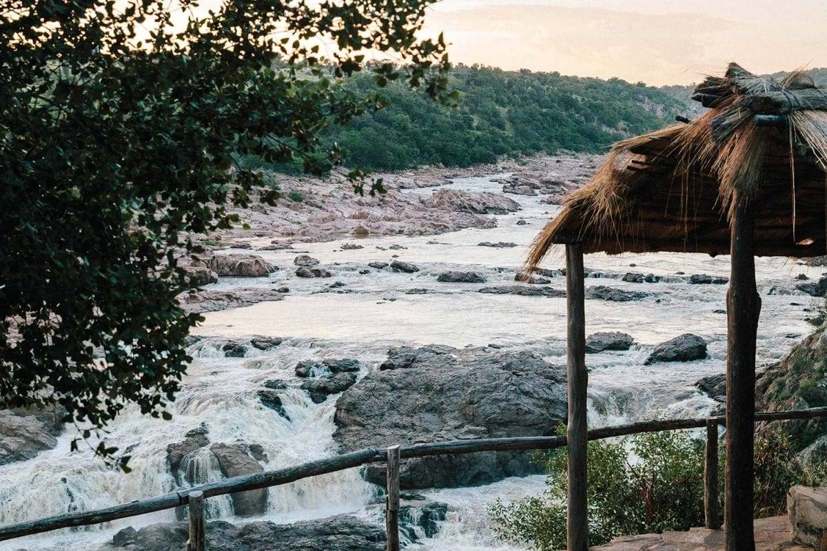 Chilo Gorge Safari Lodge en Gonarezhou National Park
