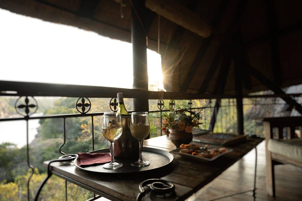 Chilo Gorge Safari Lodge en Gonarezhou National Park