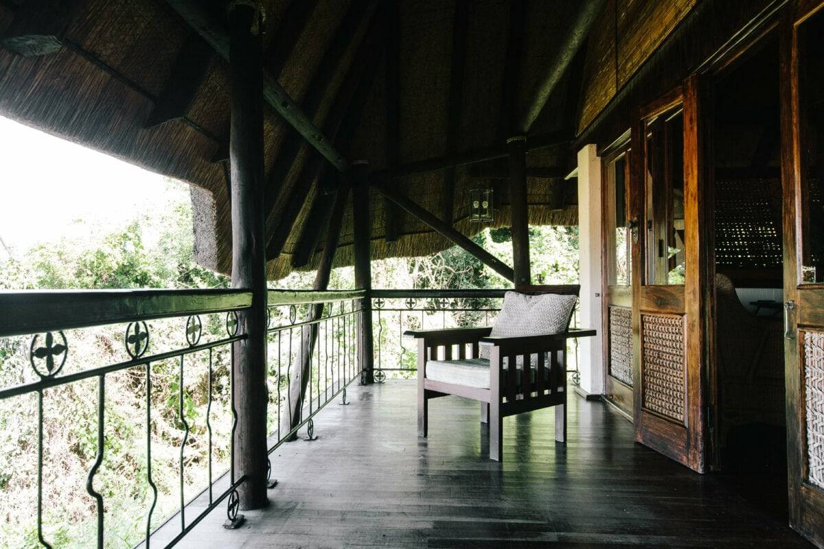 Chilo Gorge Safari Lodge en Gonarezhou National Park