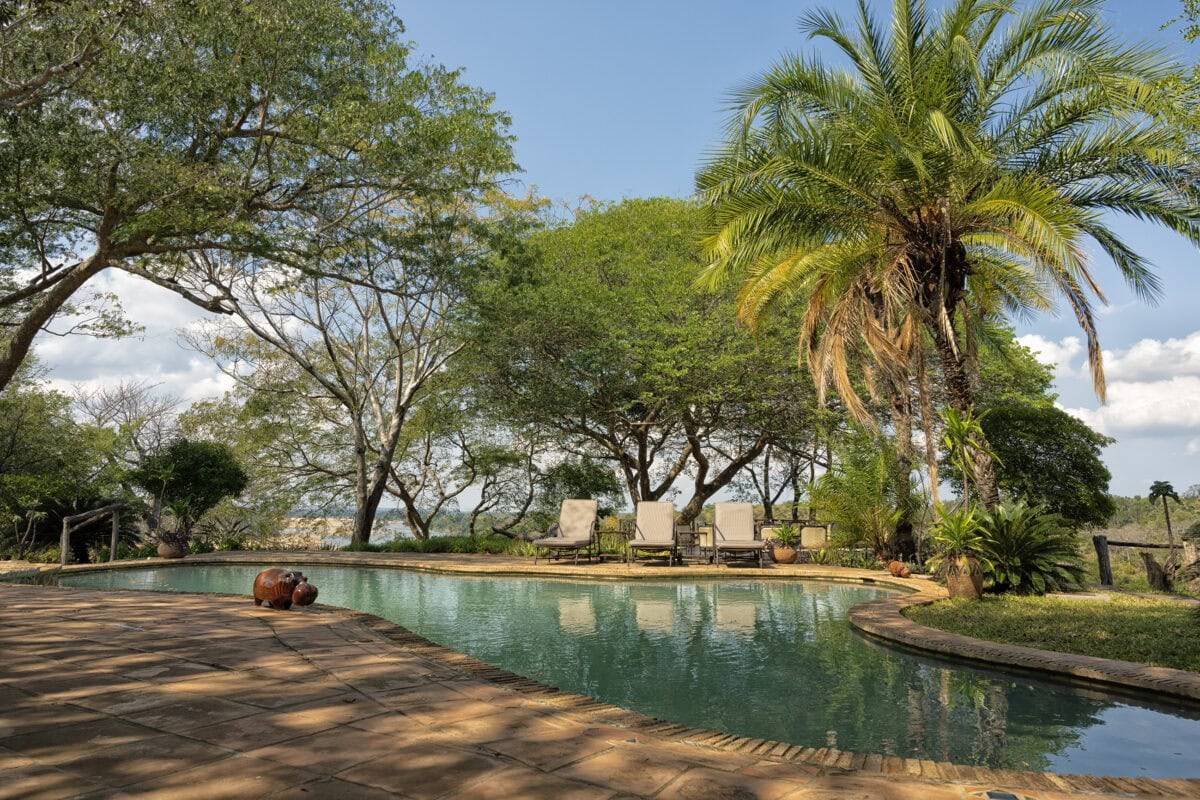 Chilo Gorge Safari Lodge en Gonarezhou National Park