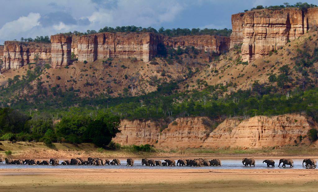 Gonarezhou National Park | LAT.40