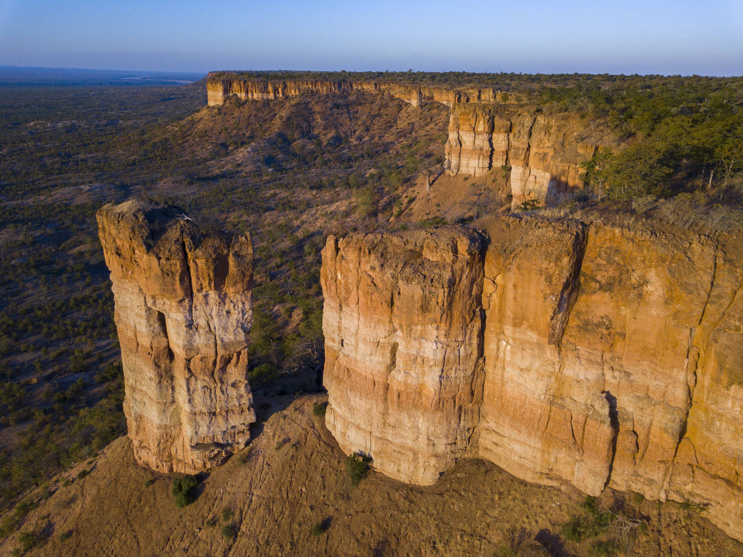 Gonarezhou National Park | LAT.40