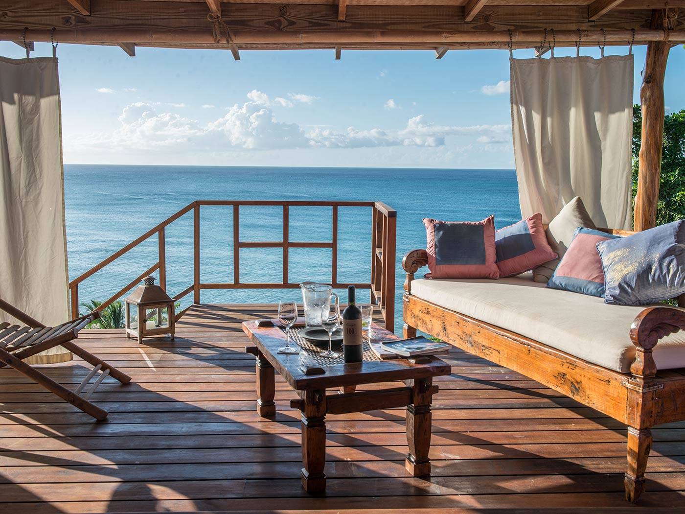 Laluna Boutique Hotel and Villas en Isla Granada