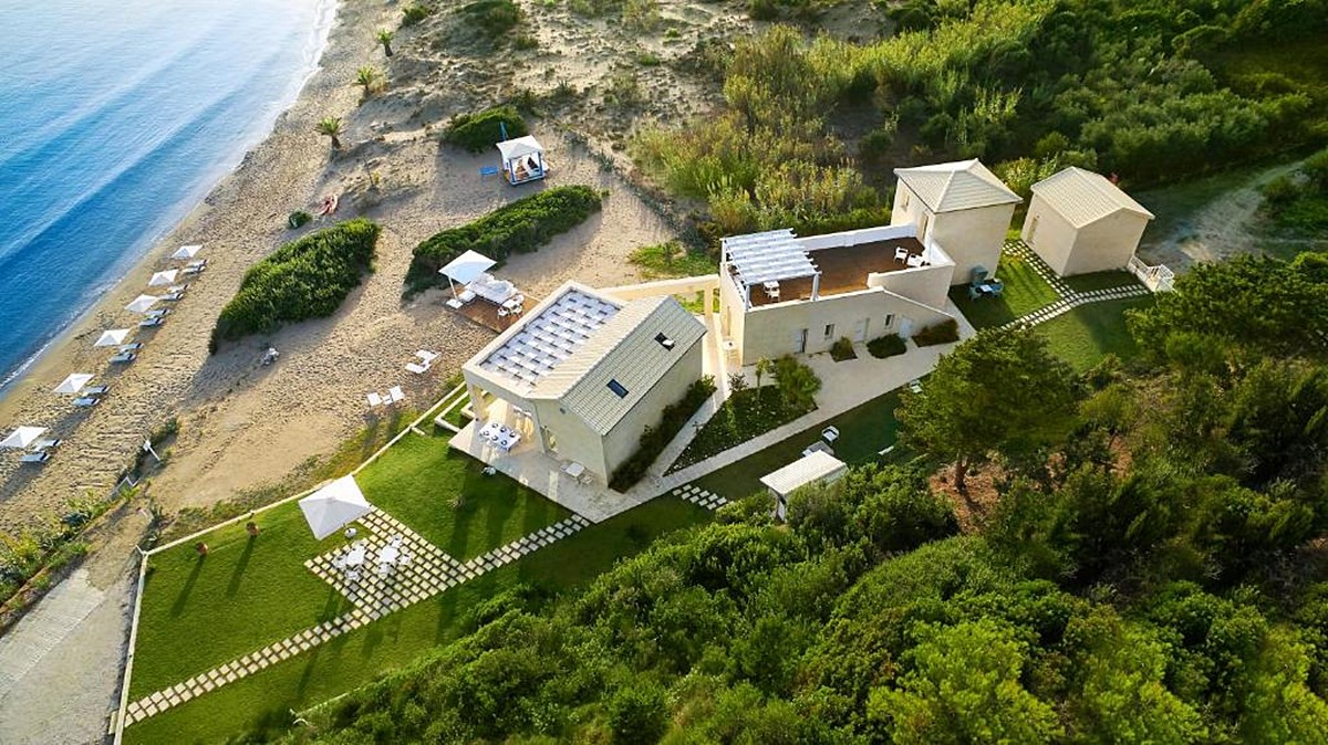 Acantha Boutique Hotel en Greece