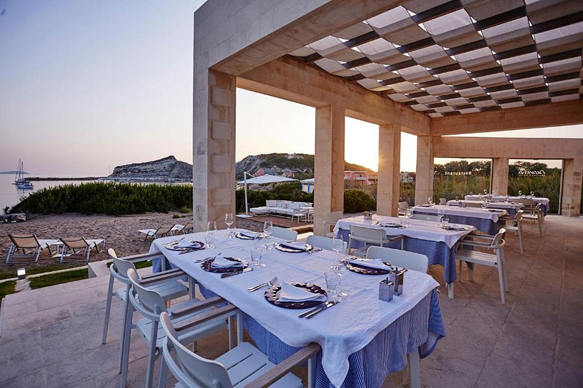 Acantha Boutique Hotel en Greece