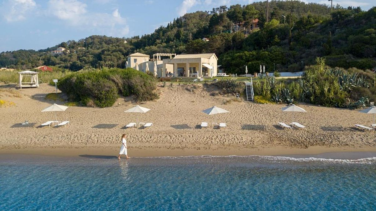 Acantha Boutique Hotel en Greece