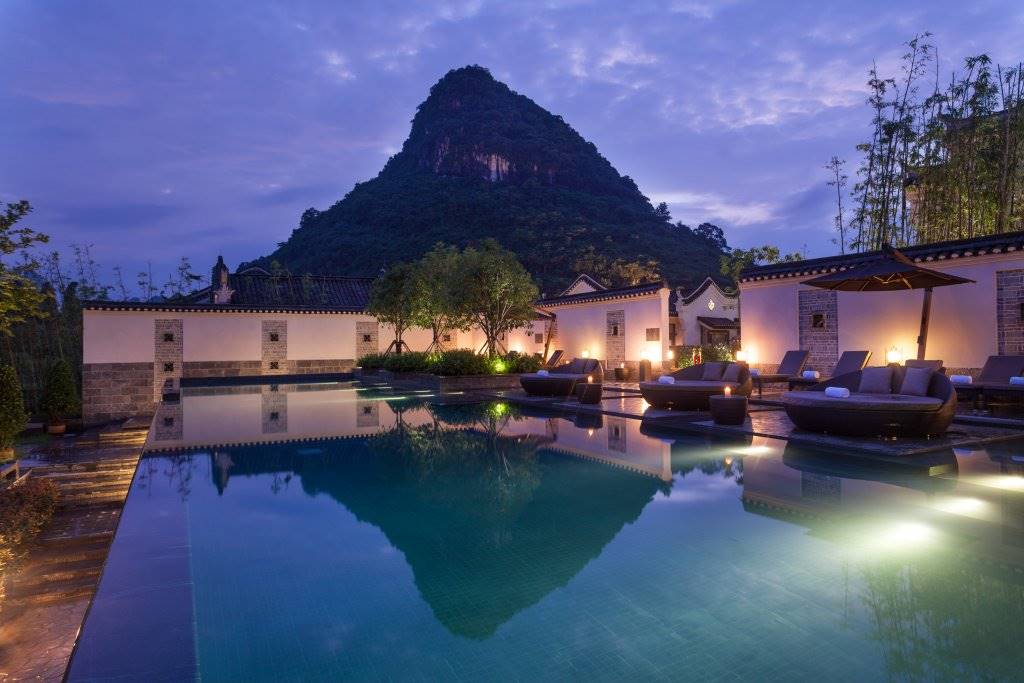Banyan Tree Yangshuo en Guilin