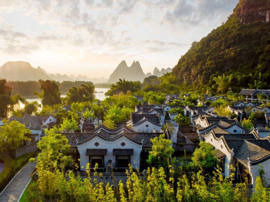 Banyan Tree Yangshuo en Guilin