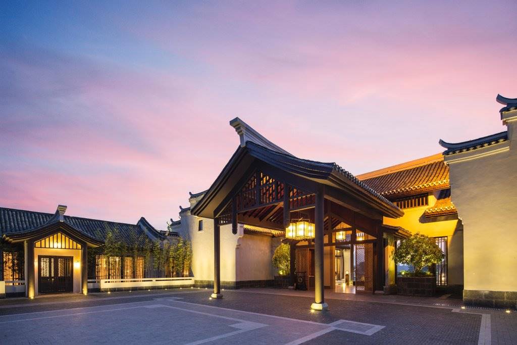 Banyan Tree Yangshuo en Guilin