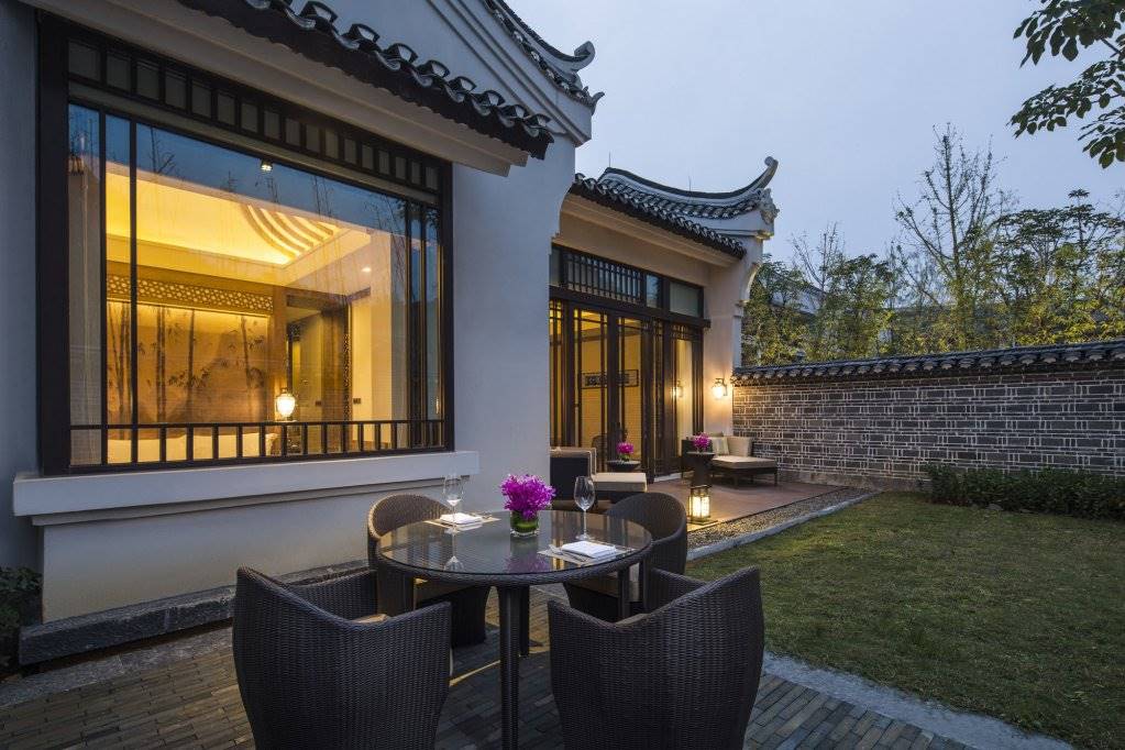 Banyan Tree Yangshuo en Guilin