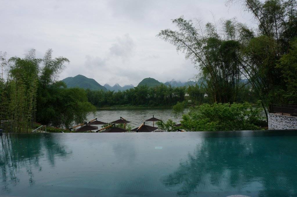 Banyan Tree Yangshuo en Guilin