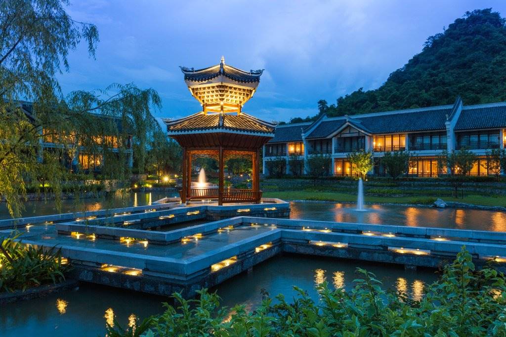 Banyan Tree Yangshuo en Guilin