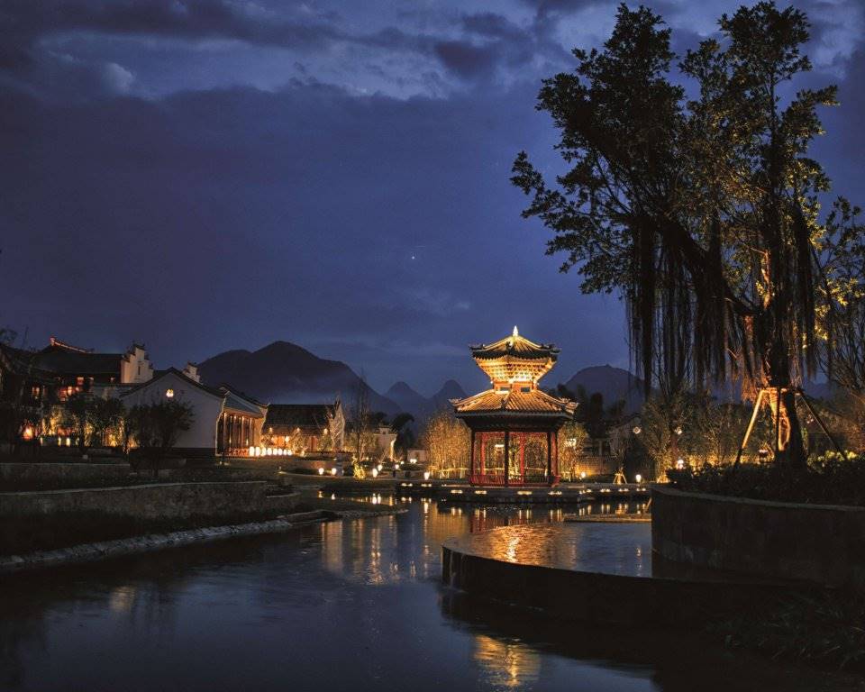 Banyan Tree Yangshuo en Guilin