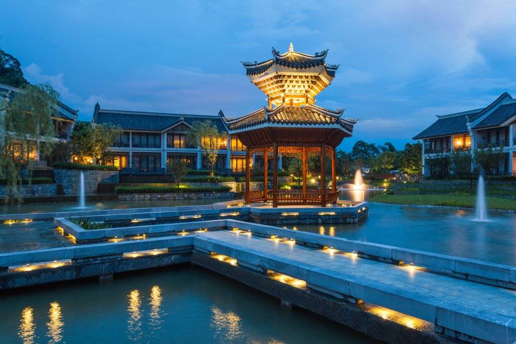 Banyan Tree Yangshuo en Guilin