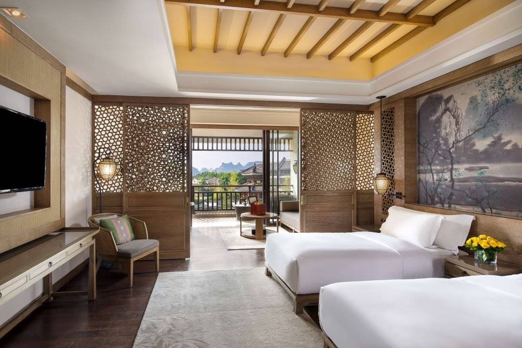 Banyan Tree Yangshuo en Guilin