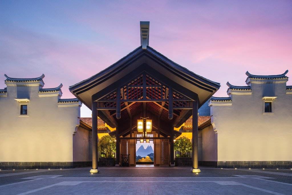 Banyan Tree Yangshuo en Guilin