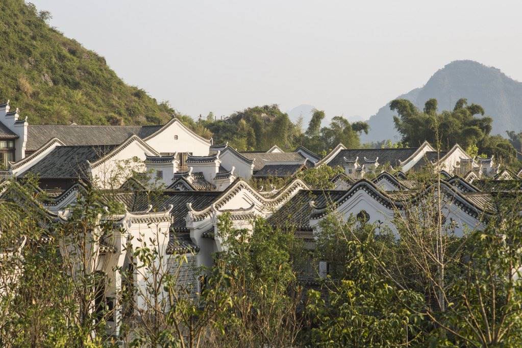 Banyan Tree Yangshuo en Guilin