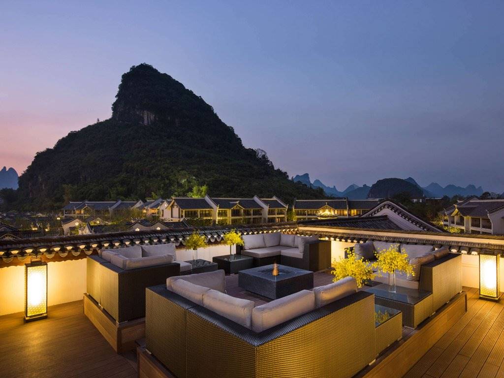 Banyan Tree Yangshuo en Guilin