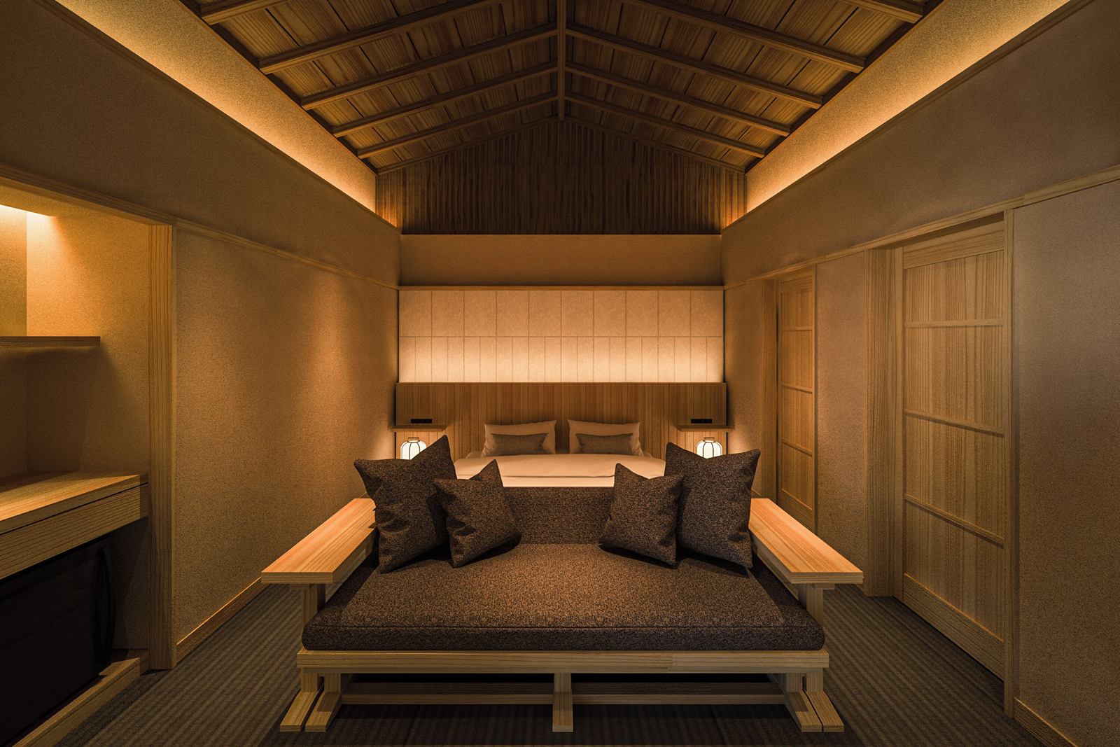 Nazuna Hakone Miyanoshita en Hakone