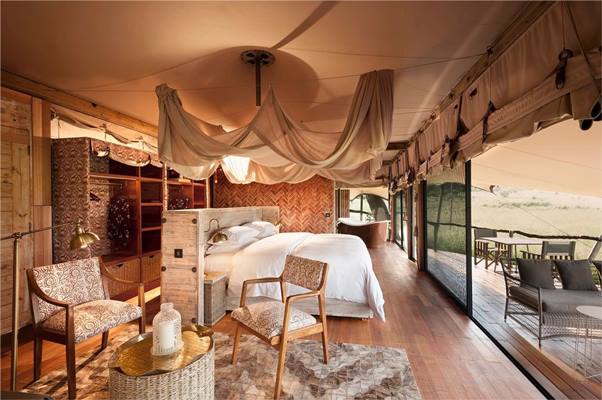 Somalisa Acacia Camp en Hwange