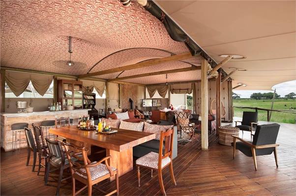 Somalisa Acacia Camp en Hwange
