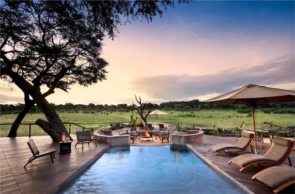 Somalisa Acacia Camp en Hwange