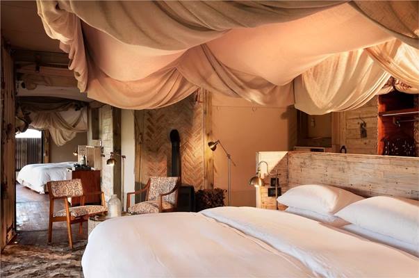 Somalisa Acacia Camp en Hwange