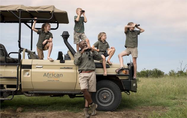 Somalisa Acacia Camp en Hwange