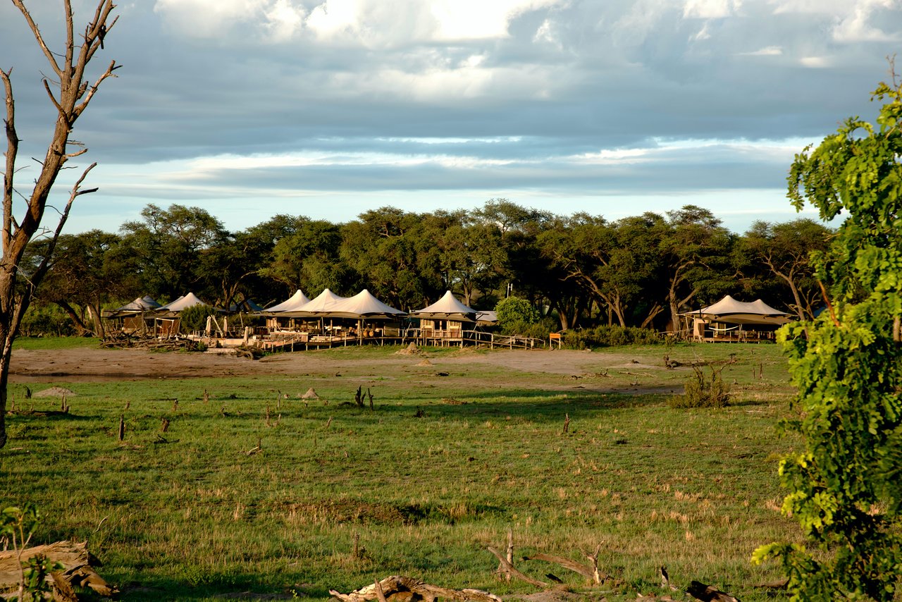 Somalisa Expeditions en Hwange