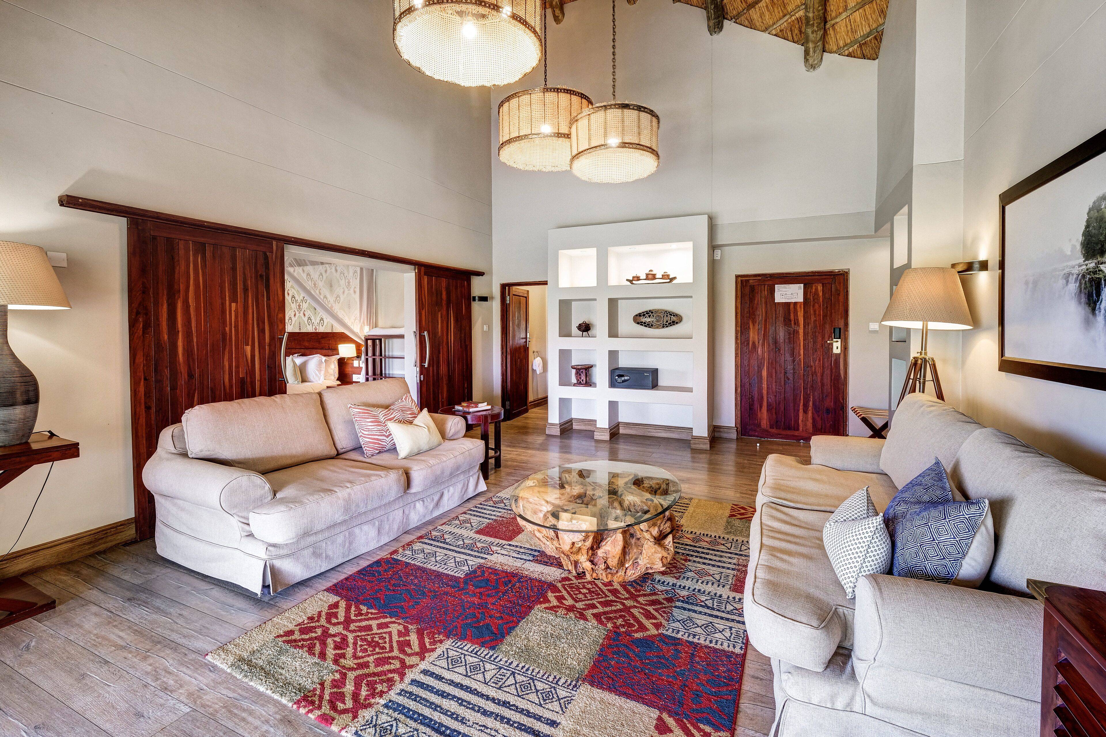 Ilala Lodge Hotel en Victoria Falls
