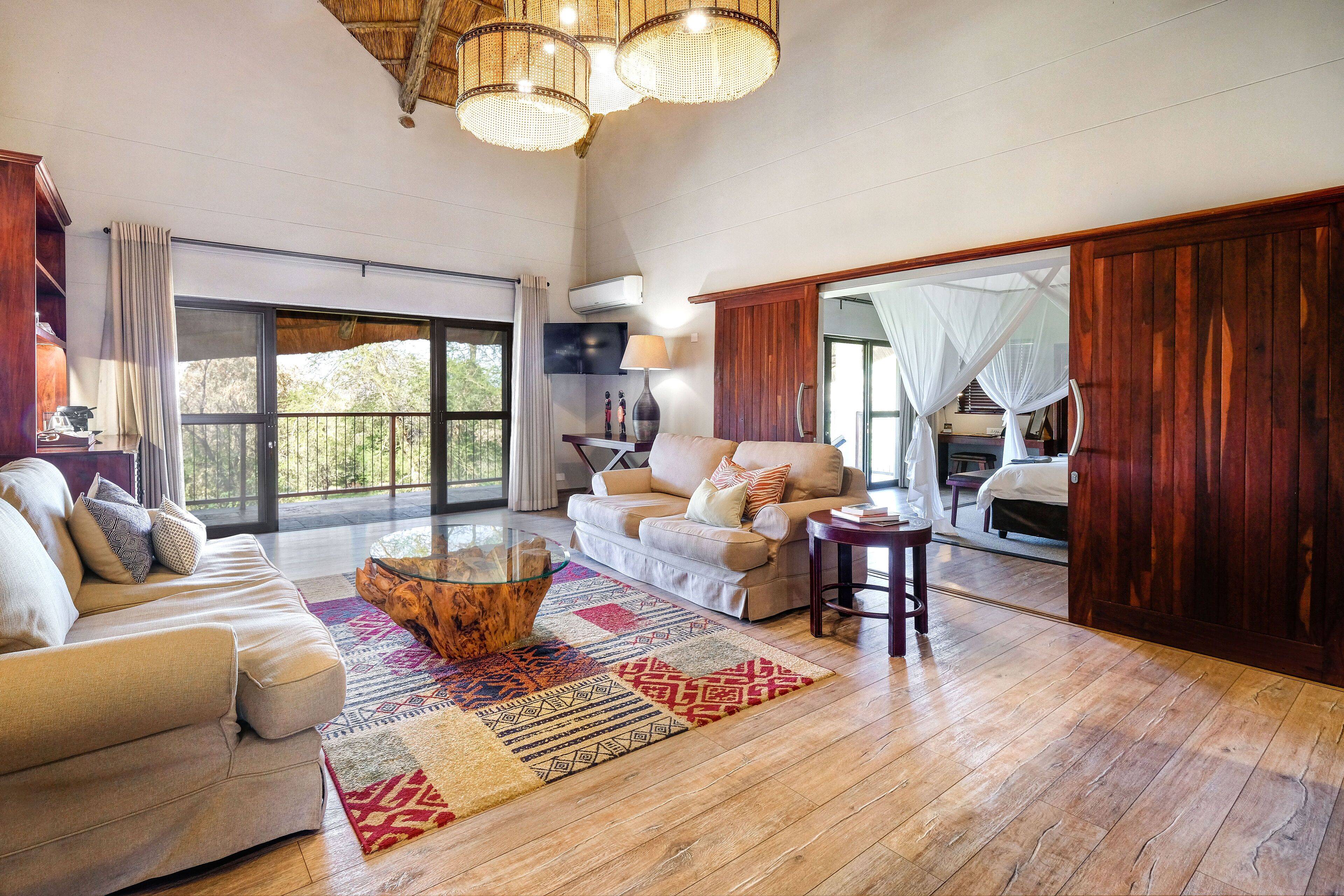 Ilala Lodge Hotel en Victoria Falls