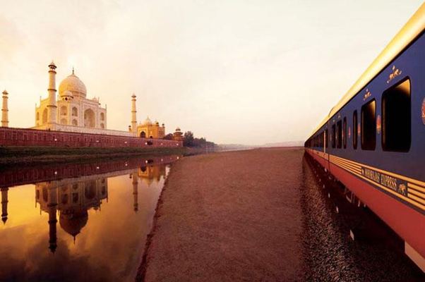 viaje a la India y Nepal Premium (Tren Maharajas' Express diseñado por LAT.40