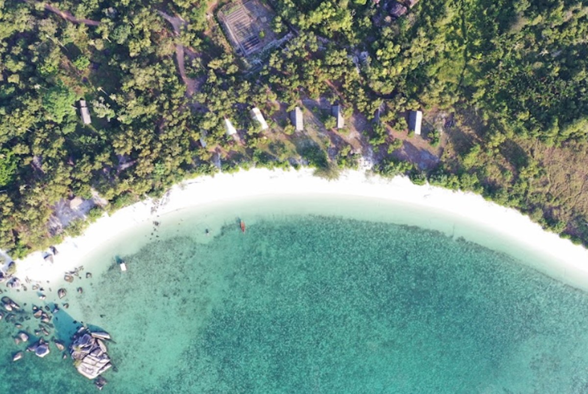 Billiton Ekobeach Retreat en su destino