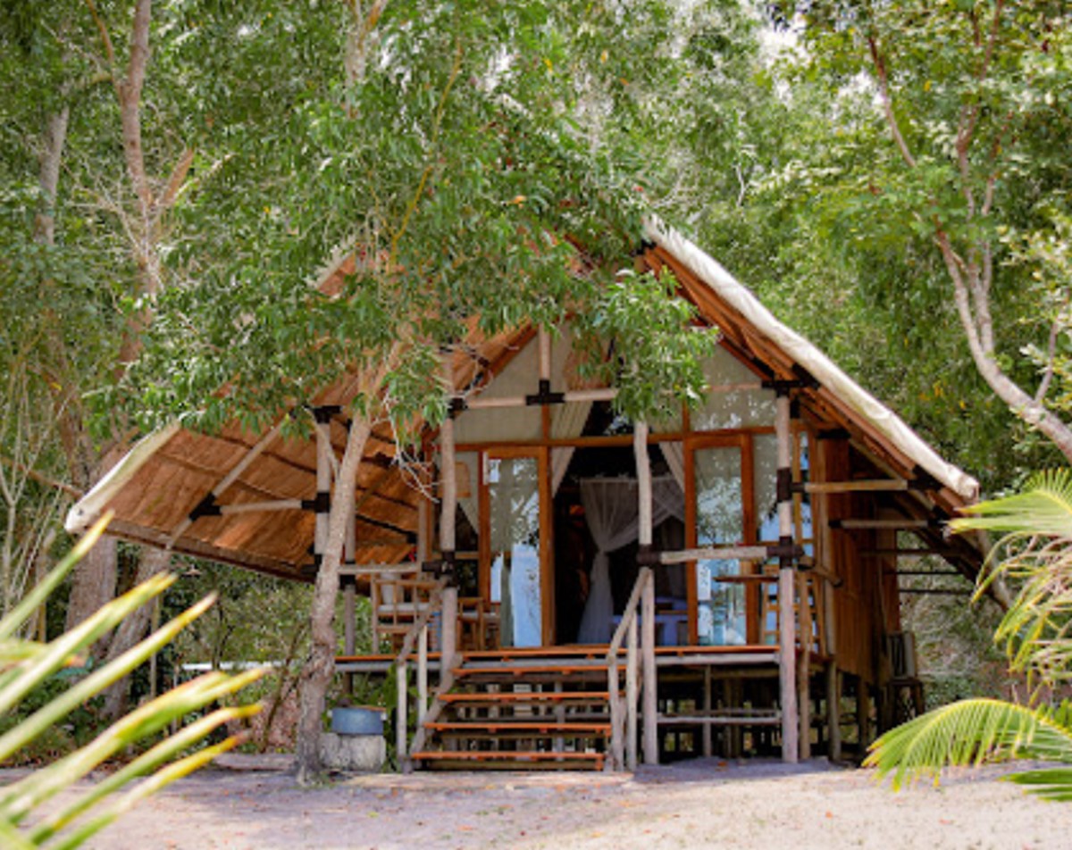 Billiton Ekobeach Retreat en Belitung Island