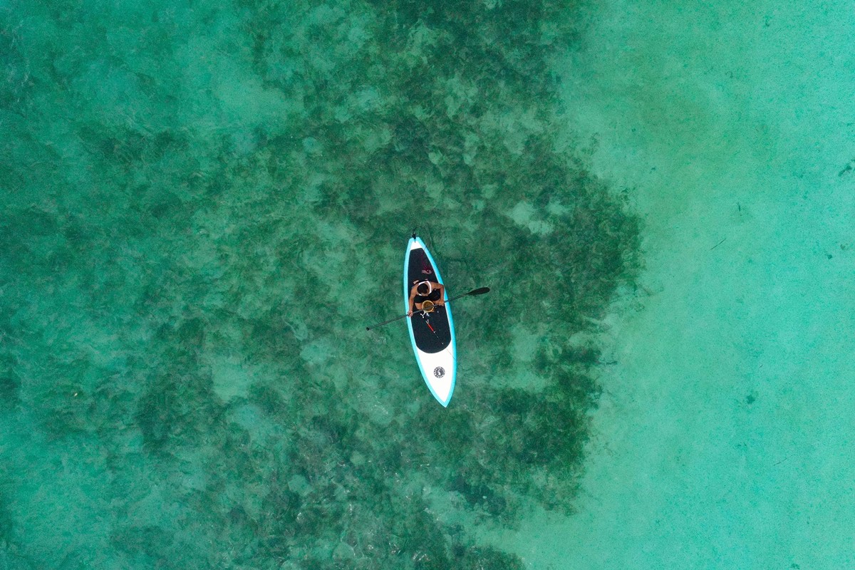 Billiton Ekobeach Retreat en Belitung Island