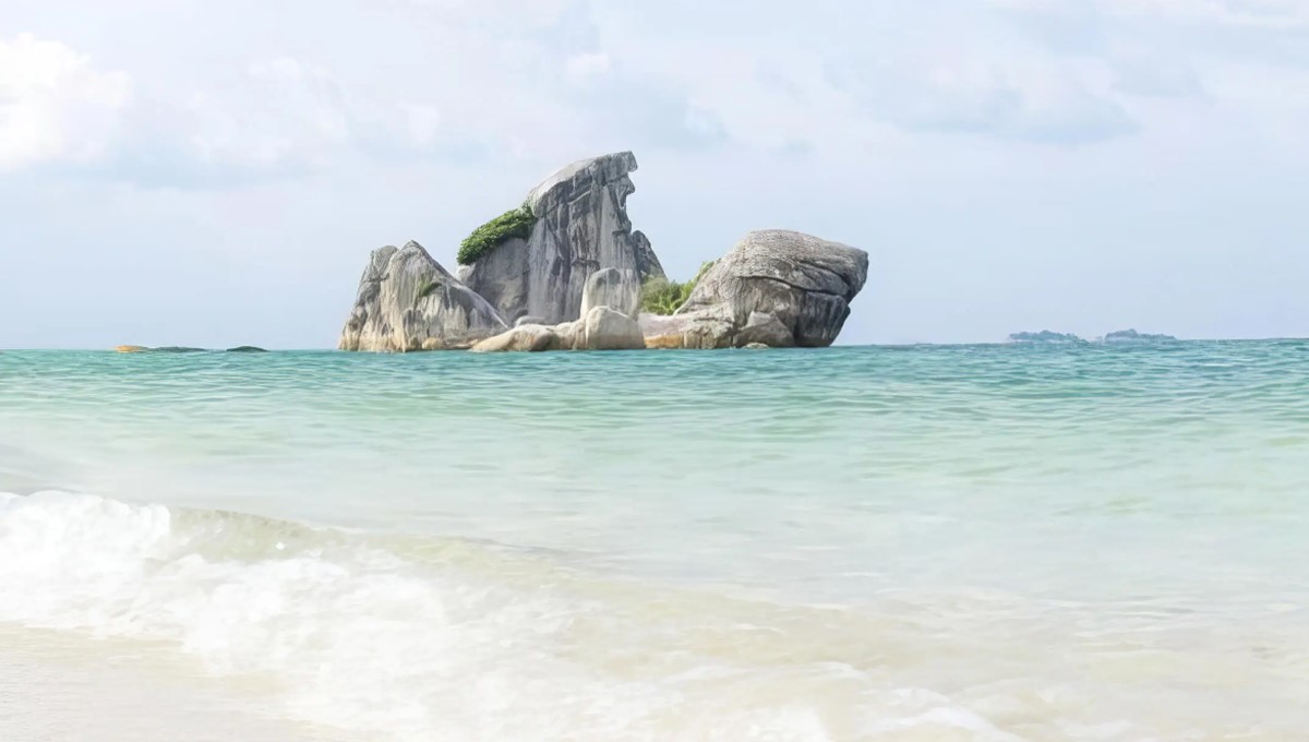 Billiton Ekobeach Retreat en Belitung Island