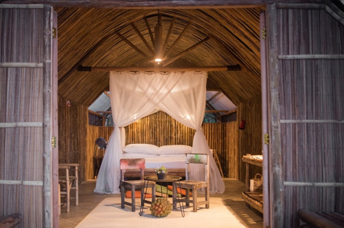 Billiton Ekobeach Retreat en Belitung Island