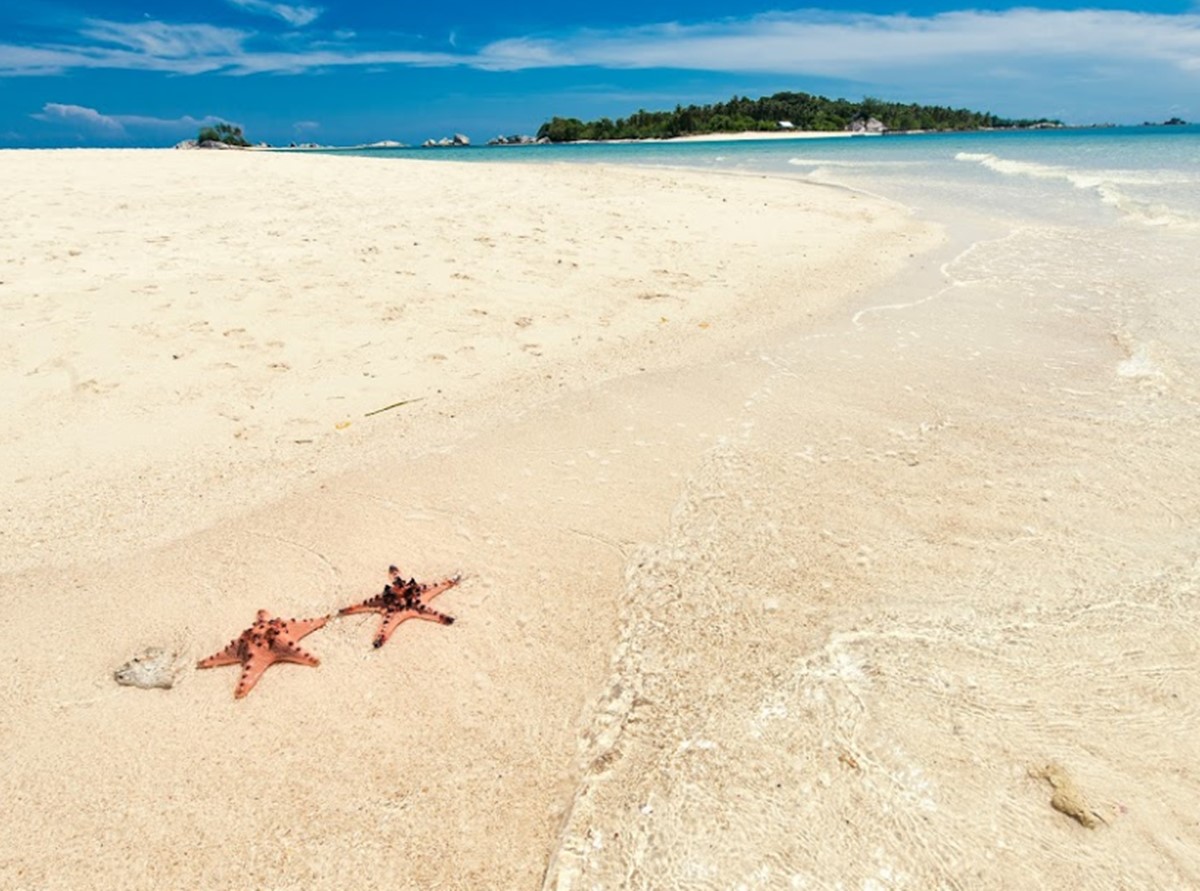 Billiton Ekobeach Retreat en Belitung Island