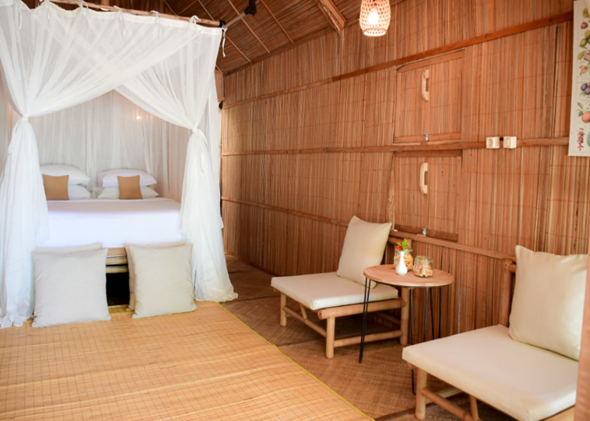 Billiton Ekobeach Retreat en Belitung Island
