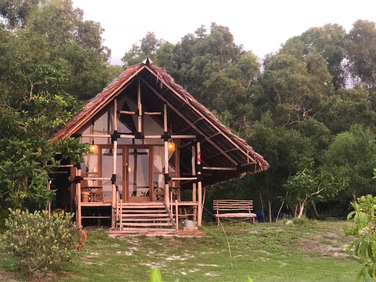 Billiton Ekobeach Retreat en Belitung Island