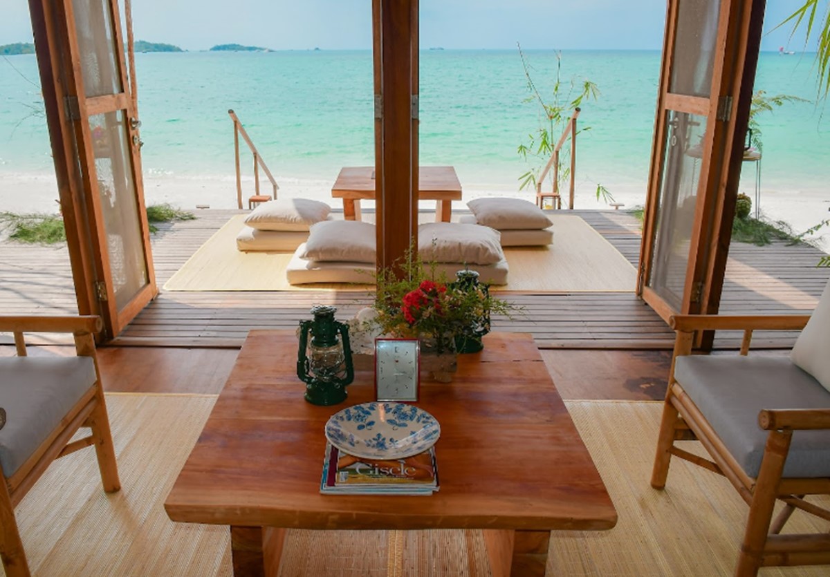 Billiton Ekobeach Retreat en Belitung Island
