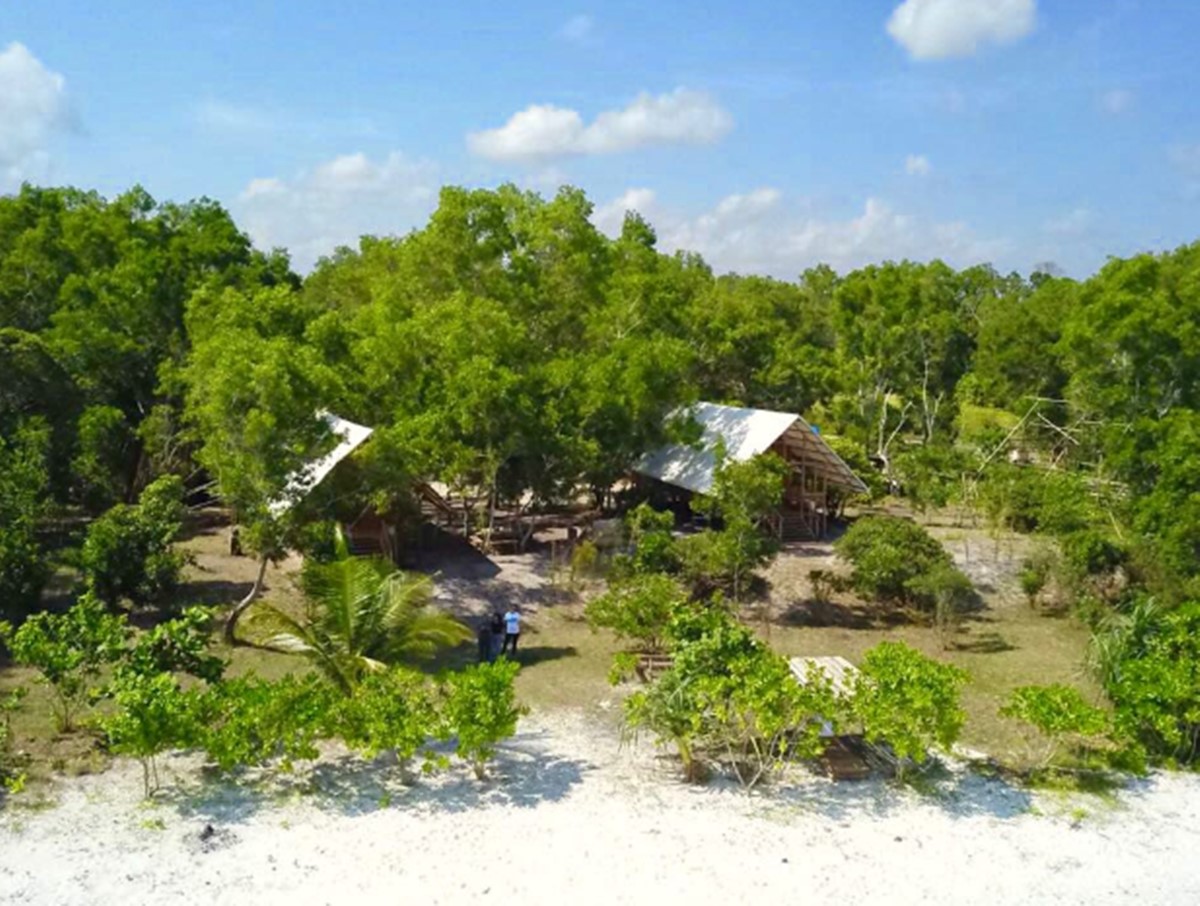 Billiton Ekobeach Retreat en Belitung Island