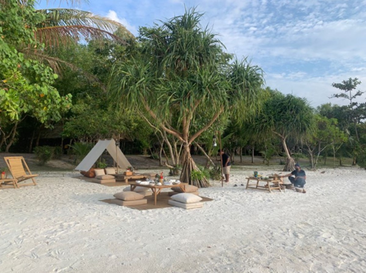 Billiton Ekobeach Retreat en Belitung Island